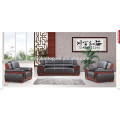 Mobiliário de sofá moderno em couro aquecido à venda